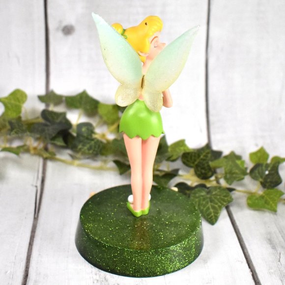 IOB Disney Impressions Life According to Tinkerbell Figurine - "Whatever" - Picture 7 of 10